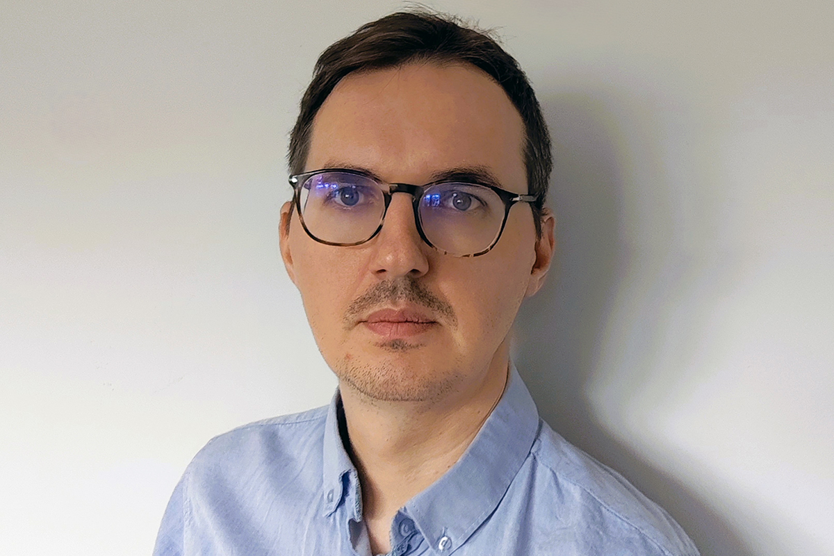 Maciej Ruszniak, Innokrea, Business Development Manager