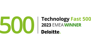 2023 EMEA Fast500 Logo