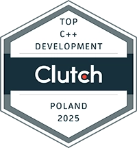 Najlepsza firma programistyczna C++