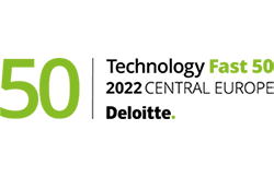 FAST50 Logo Year 2022