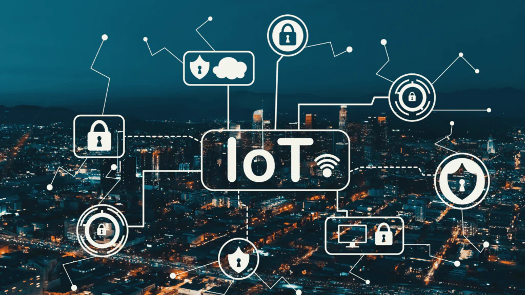 Internet Of Things (IOT) – cz. 1